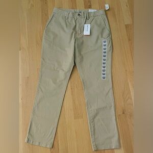 Mens Old Navy Ultimate Straight Built in Flex Pants/NWT/$22/Size31x30